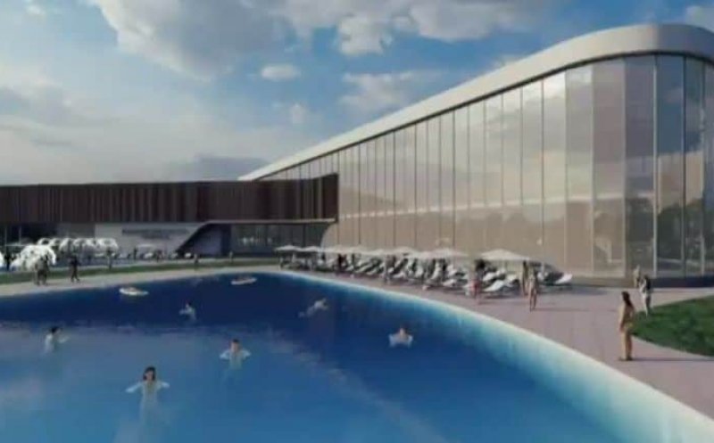 Se pregătește licitația pentru Aquapark-ul din Grigorescu. Se caută investitor privat, cu concesiune pe 49 de ani. Care sunt condițiile