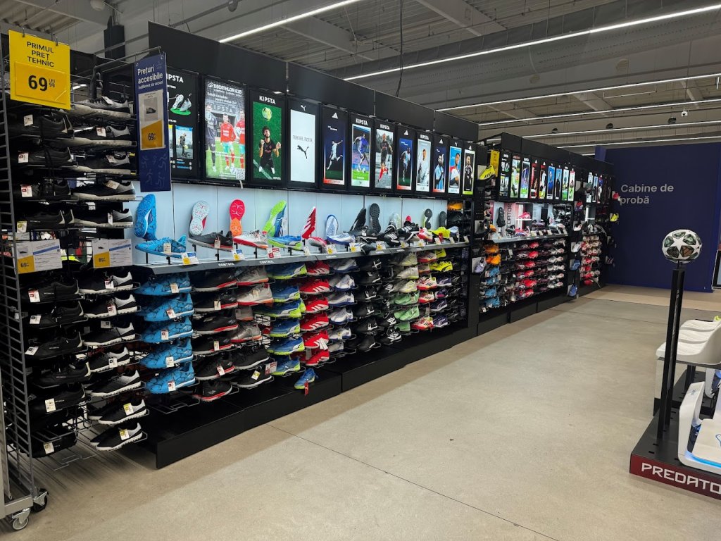 Un colos retailer de produse sportive cu magazin și la Cluj, amendat pentru GDPR. Ce a făcut compania