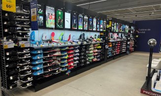 Un colos retailer de produse sportive cu magazin și la Cluj, amendat pentru GDPR. Ce a făcut compania