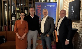 Clujul continuă să atragă investiții în IT. Nemții de la Infomotion și-au deschis o filială în capitala Transilvaniei