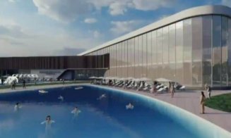 Undă verde în Consiliul Local Cluj-Napoca pentru Aquapark