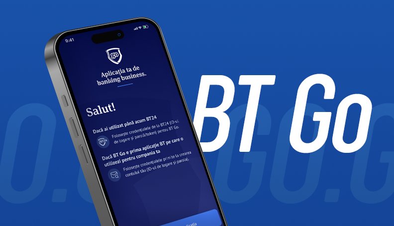 Peste 300.000 de antreprenori fac banking și business prin BT Go