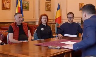 Simion, atac la presa care nu îl slujeşte: A filmat și publicat imagini cu jurnaliști, fără știrea lor, numindu-i ”asasini mediatici”