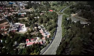 Când încep efectiv lucrările la TRONSONUL II a Centurii Metropolitane. SIMULARE VIDEO, în premieră, cu viitoarea CENTURĂ a Clujului
