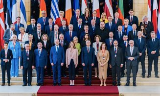 Mircea Abrudean, întâlnire cu președinta Parlamentului European: „Am reiterat că suntem parte din marea familie europeană”