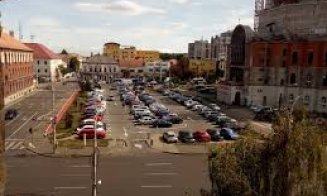 Parking-ul subteran din Piața Cipariu revine în atenția Primăriei Clujului. Emil Boc: ''Suntem într-o fază avansată de discuție''