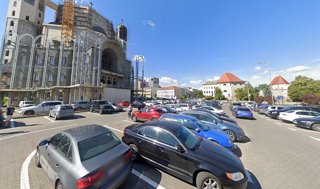 Parking-ul subteran din Piața Cipariu revine în atenția Primăriei Clujului. Emil Boc: ''Suntem într-o fază avansată de discuție''