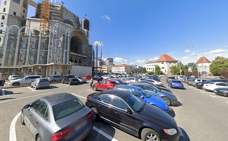 Parking-ul subteran din Piața Cipariu revine în atenția Primăriei Clujului. Emil Boc: ''Suntem într-o fază avansată de discuție''