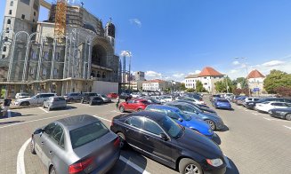 Parking-ul subteran din Piața Cipariu revine în atenția Primăriei Clujului. Emil Boc: ''Suntem într-o fază avansată de discuție''