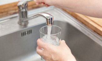 Zeci de gospodării din Cluj au o nouă rețea de apă potabilă