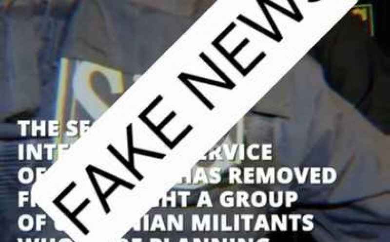 MAI, precizări după apariţia pe internet a unor informaţii conform cărora un grup de persoane ar fi încercat să îl asasineze pe Călin Georgescu: Informaţiile sunt false. Nu a existat o astfel de tentativă