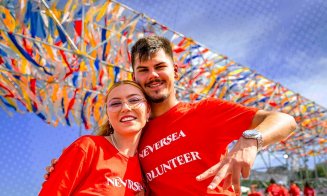 Se caută 1.000 de voluntari pentru UNTOLD București