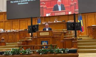Apel în Parlamentul României pentru „menținerea direcției europene”