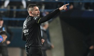 CCA a decis arbitrul finalei Cupei României. Cine va oficia CFR Cluj - Hermannstadt