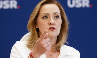 Elena Lasconi a anunțat pe cine votează în finala prezidențială