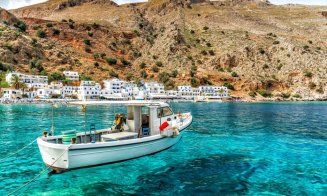 Cutremur puternic cu magnitudinea 6,1, în largul coastelor Greciei