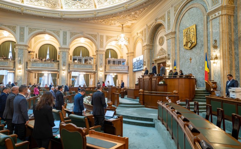 Moment de reculegere în Senat. Abrudean: „Să nu uităm niciodată prețul libertății. Să avem grijă de ea!”