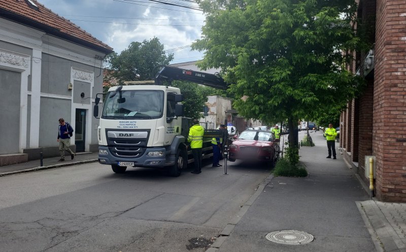 "Hingherii ăştia de la primărie au o viteză de execuţie incredibilă!" / "Un serviciu care funcționează ireproșabil. Bravo lor"