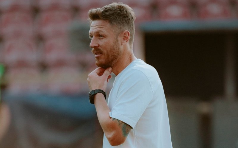 Bogdan Mitrea se retrage din fotbal. Fundașul lui "U" se face impresar și a pus ochii pe câțiva colegi