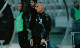 Sabău vrea concentrare maximă înainte de ultimele meciuri ale sezonului: "Trebuie să arătăm că nu e o întâmplare că suntem aici"