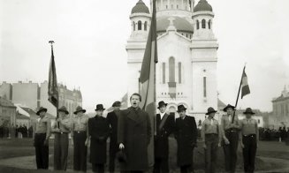 Episod rușinos din istoria Clujului - „Garda de Fier”