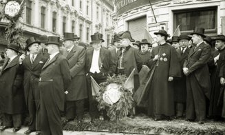 Episod rușinos din istoria Clujului - „Garda de Fier”