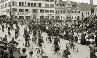 Episod rușinos din istoria Clujului - „Garda de Fier”