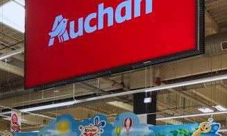 Alertă alimentară în magazinele Auchan și Carrefour. Și la Cluj!