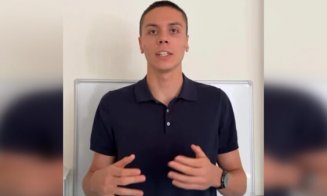 David Popovici, îndemn înainte de alegeri: „Ieși la vot! Acum contează mai mult ca niciodată”