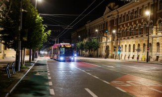 Linii de noapte de ,,Noaptea Muzeelor” și alegerile din 18 mai, la Cluj-Napoca