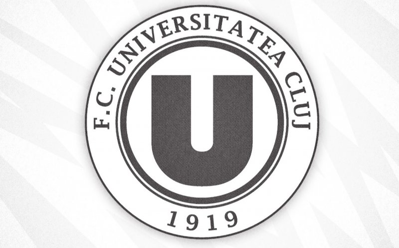 Moment de sărbătoare la "U" Cluj. 105 ani de la primul meci din istoria clubului