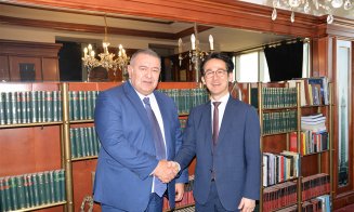 Dialog la nivel înalt CCIR - Hyundai Heavy Industries