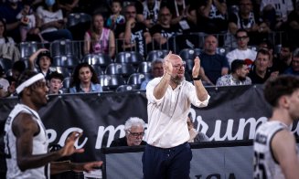 U-BT a câștigat primul meci cu CS Vâlcea, iar Silvășan așteaptă noi victorii: "Lucrurile sunt în mâinile noastre"