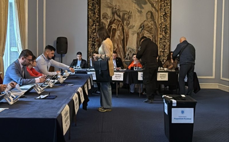 Alegeri 2025. Aproape 250.000 de oameni au votat în diaspora pentru turul al doilea al prezidențialelor