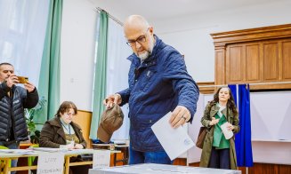 Kelemen Hunor a votat la Cluj-Napoca: „Să nu lăsați să decidă alții în locul vostru”