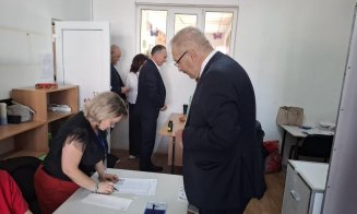 Vasile Dîncu, la vot: „După alegeri, vom ateriza într-o realitate politică și economică foarte dure"