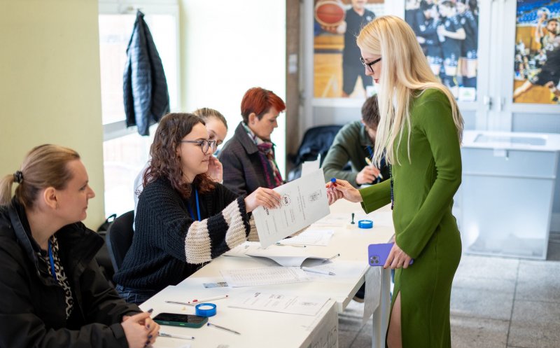 Lidera USR Cluj, după ieșirea de la urne: „Am votat pentru schimbarea în bine, prin competență, cinste și bun simț”