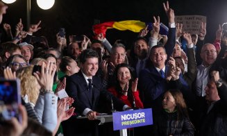 Nicușor Dan, după alegeri: „Am emoții pentru ce urmează. Este o uriașă responsabilitate”
