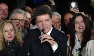 Nicușor Dan: „E victoria voastră! România începe o nouă etapă!”