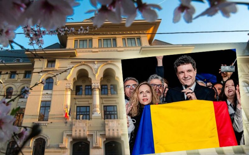 POST VACANT la Primăria Bucureştiului / Nicuşor Dan trebuie să demisioneze. Cine vânează postul de primar general al Capitalei