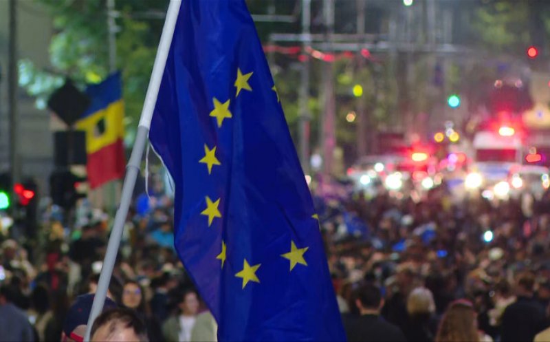 "Rusia, nu uita, România nu-i a ta!"