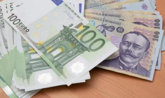 Cât e euro la casele de schimb valutar din Cluj și la bănci după aflarea noului președinte al României / Curs oficial BNR