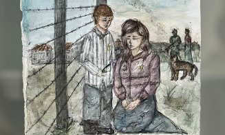 Despre Holocaust și respectarea drepturilor omului, cu elevii de gimnaziu. Concurs şi socializare incluzivă la "Iuliu Haţieganu" din Cluj-Napoca
