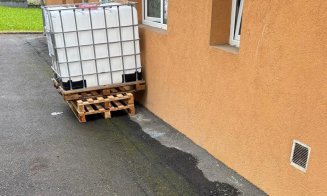 3 zile FĂRĂ APĂ în Dej! Zeci rezervoare cu apă menajeră amplasate în cartiere