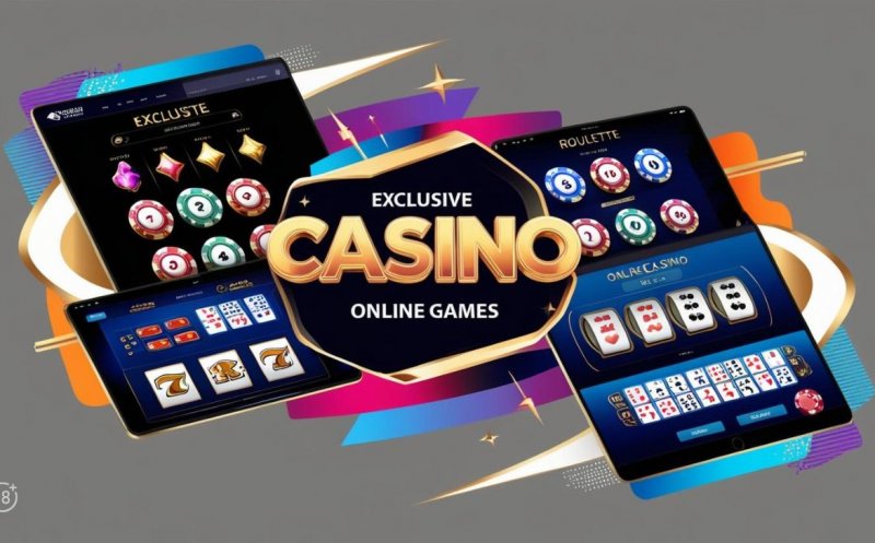 De ce unele cazinouri online oferă jocuri exclusive