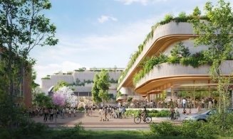 IULIUS și Atterbury Europe atrag cel mai mare credit acordat unei dezvoltări real-estate din România, de 400 milioane de euro, pentru proiectul mixed-