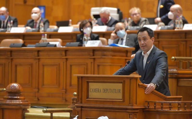 Liderul UDMR Cluj, deputatul Csoma Botond, crede că „cel mai important este să avem un Guvern care să aibă majoritate parlamentară"