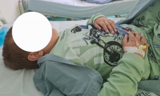 Ajută-l pe Andrei să aibă o viață normală. Diagnosticat cu hidrocefalie congenitală și subluxație de cristalin, băiețelul are nevoie de o serie de tratamente