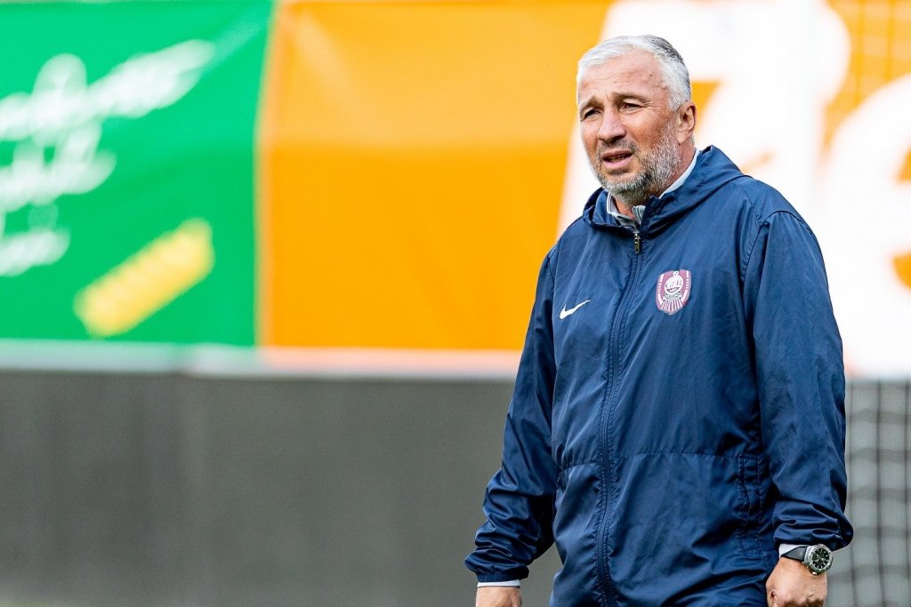 Noi detalii despre situația lui Dan Petrescu. Ce spune conducerea din Gruia