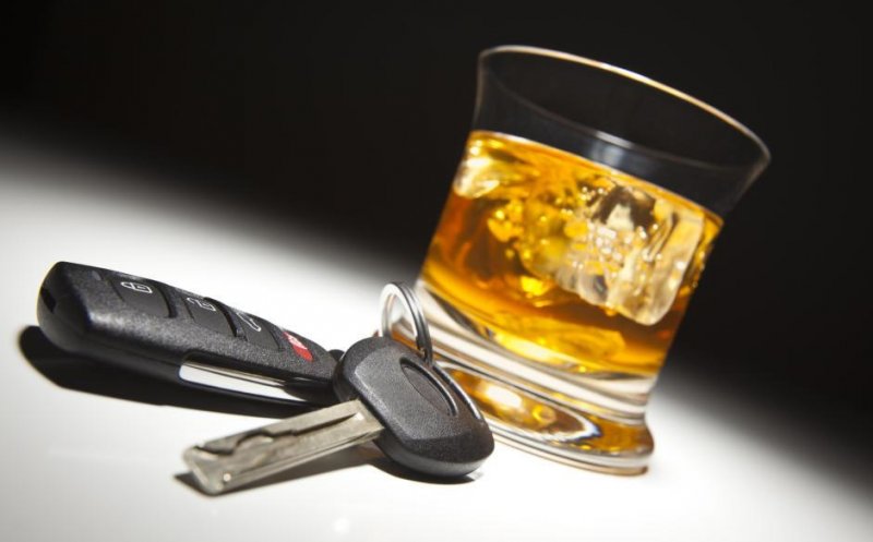 Fără permis și cu alcoolemie de peste 1 la mie: Bărbat din Cluj, depistat în trafic